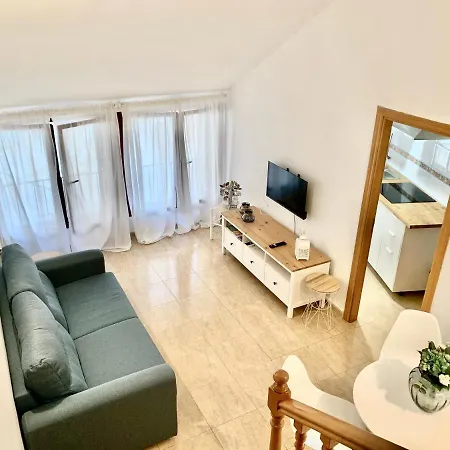 Apartamento dúplex en el centro de Huesca Exterior foto