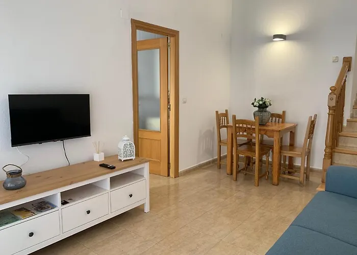 Apartamento Duplex En El Centro De Huesca