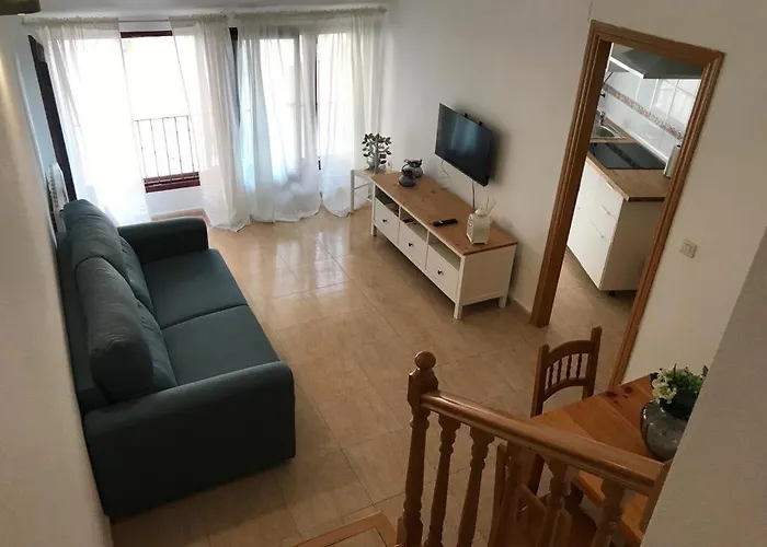 Apartamento Duplex En El Centro De Huesca