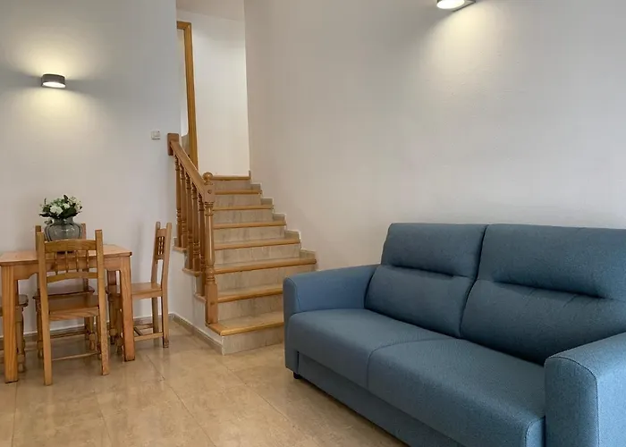 Apartamento Duplex En El Centro De Huesca