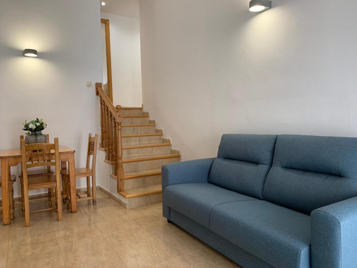 Apartment Duplex En El Centro De